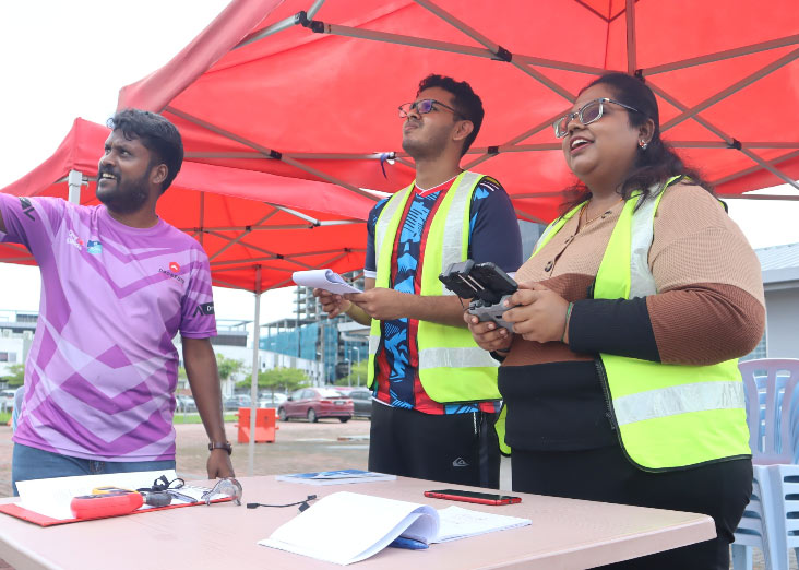 Diploma in Drone Technology